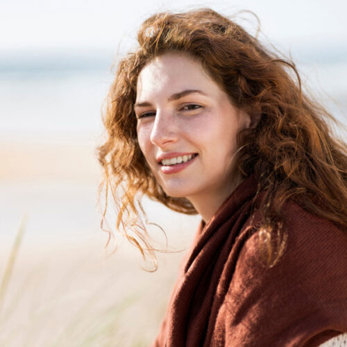 Red_haired_woman Red_haired_woman